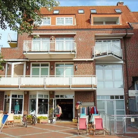 Appartement Haus Wilhelmstrasse 14 1 *