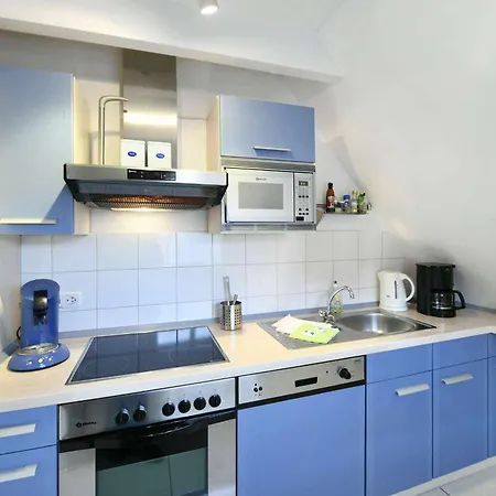 Haus Wilhelmstrasse 14 1 Appartement *