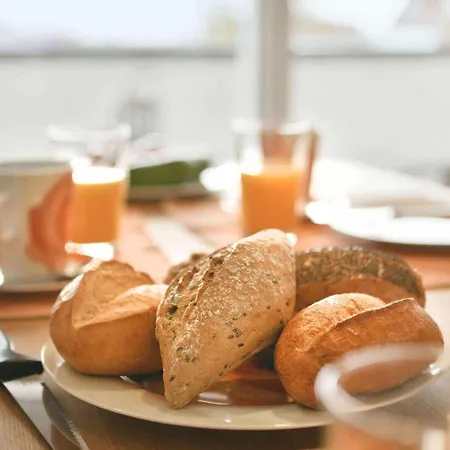 Haus Wilhelmstrasse 14 1 * Juist