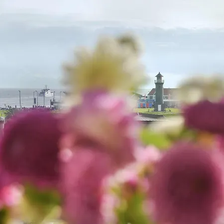 Haus Wilhelmstrasse 14 1 Juist