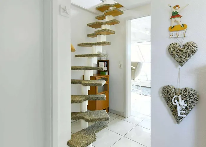 Haus Wilhelmstrasse 14 1 * Juist