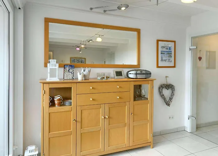 Haus Wilhelmstrasse 14 1 Apartman *