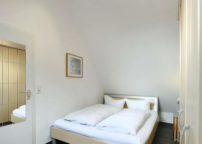 Haus Wilhelmstrasse 14 1 Juist